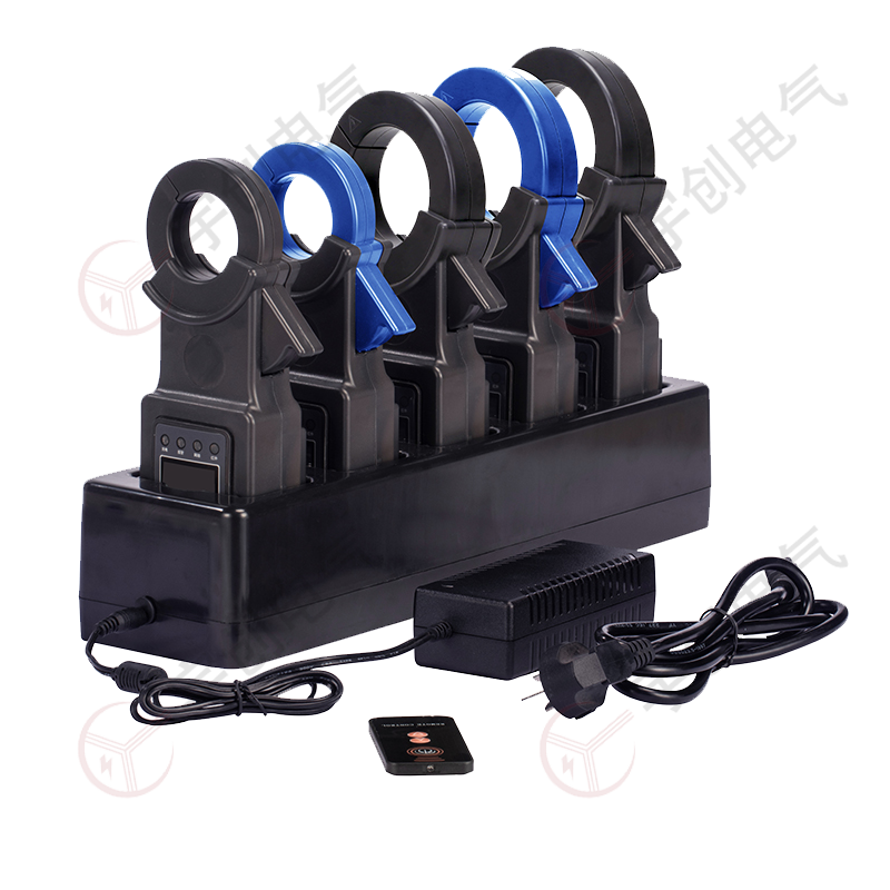 张掖YC-X8000远程漏电预警监测仪 张掖YC-X8000远程漏电预警监测仪