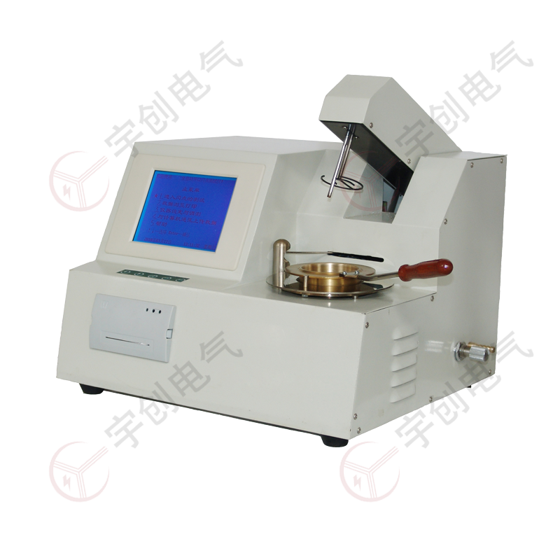 张掖YC-Y908K全自动开口闪点测试仪
