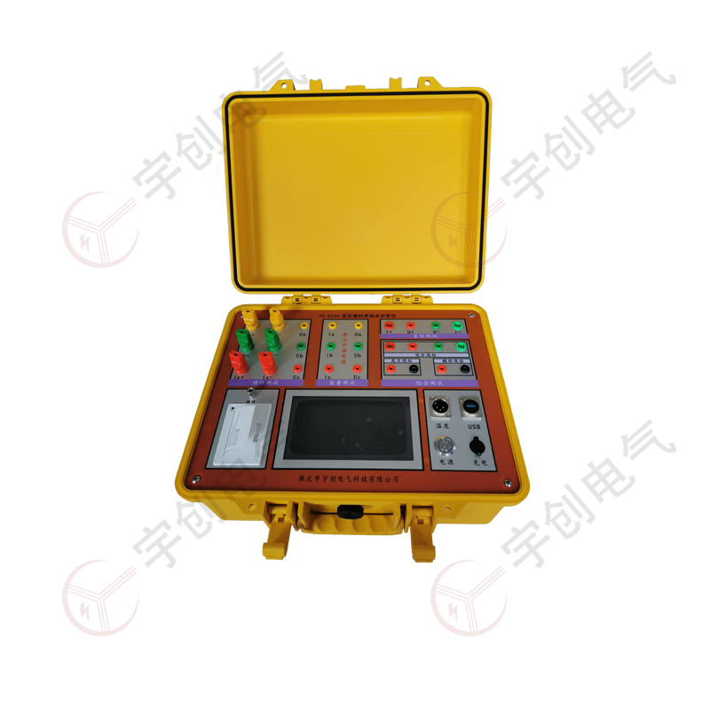 张掖YC-S530变压器材质分析仪