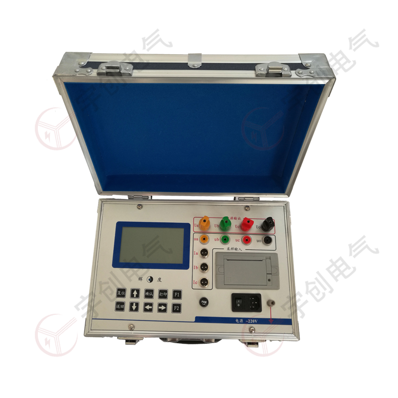 张掖YC-S816三相电容电感测试仪