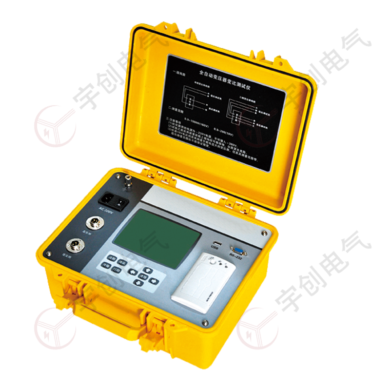 张掖YC-S823全自动变压器变比测试仪