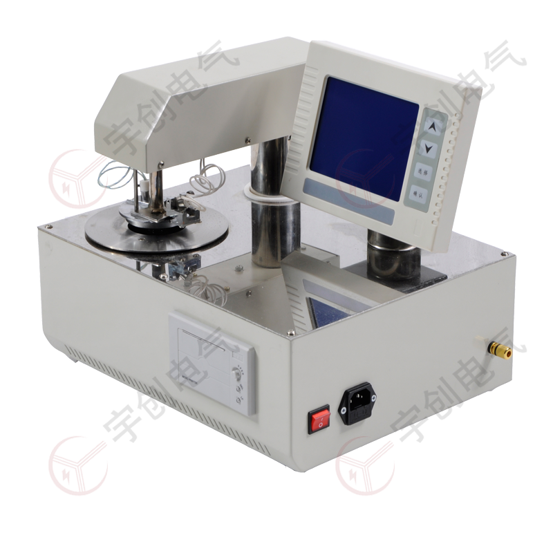 张掖YC-Y908B全自动闭口闪点测试仪